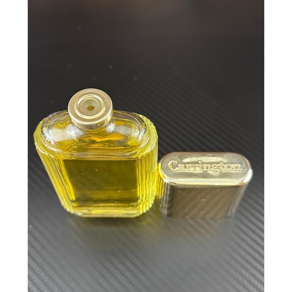 Vintage Carrington After Shave 3.4 fl oz 100 ml Splash Carrington Parfums Ltd - Picture 11 of 15